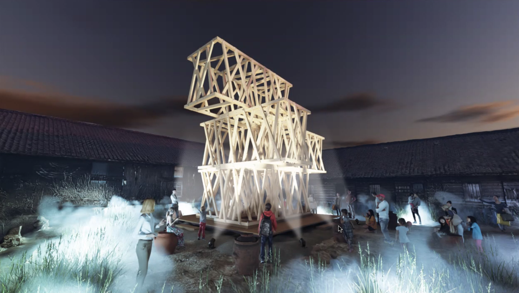 Kizuki-au 築き合う—Collaborative Constructions image